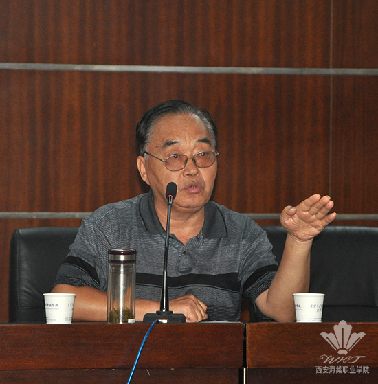 西安海棠学院党校隆重举行第20、21期党课培训班开学典礼