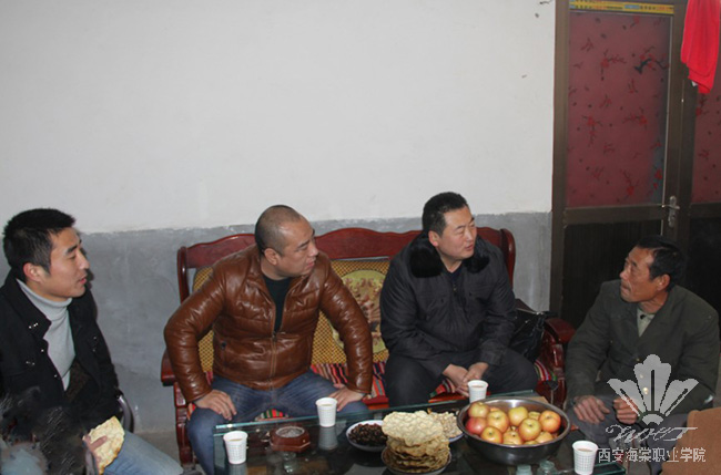 西安海棠医药科技集团“双节慰问”活动顺利拉开序幕